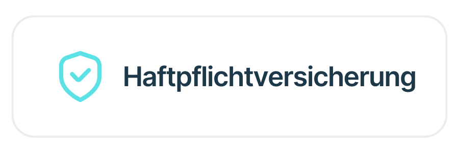 haftpflicht